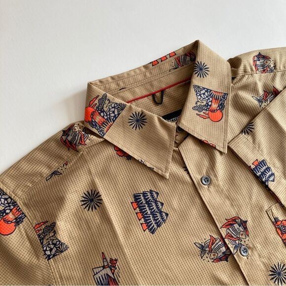 Marmot Air Exchange SS Shirt - Picture 1 of 11